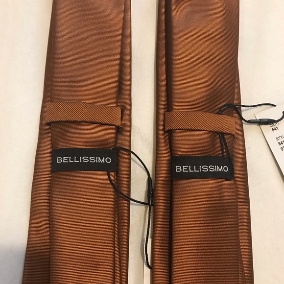 Copper Ties - Picture 3 of 3